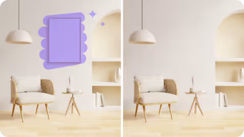 AI Magic Eraser